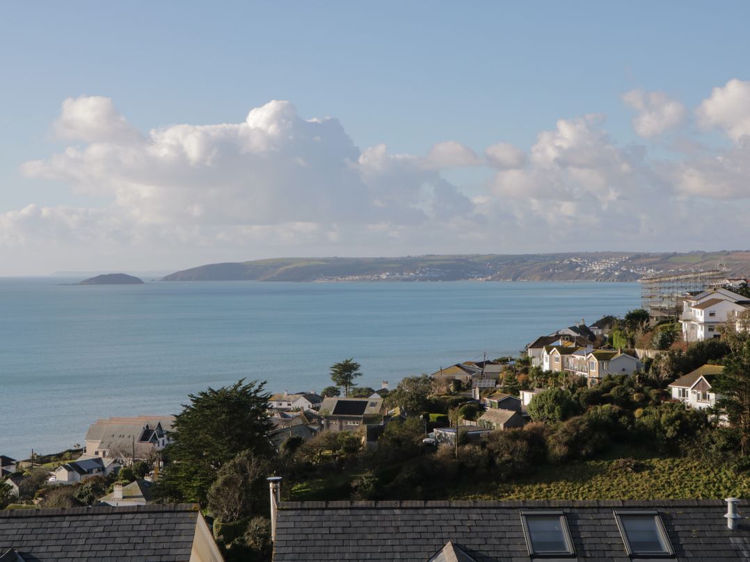 Looe Island View