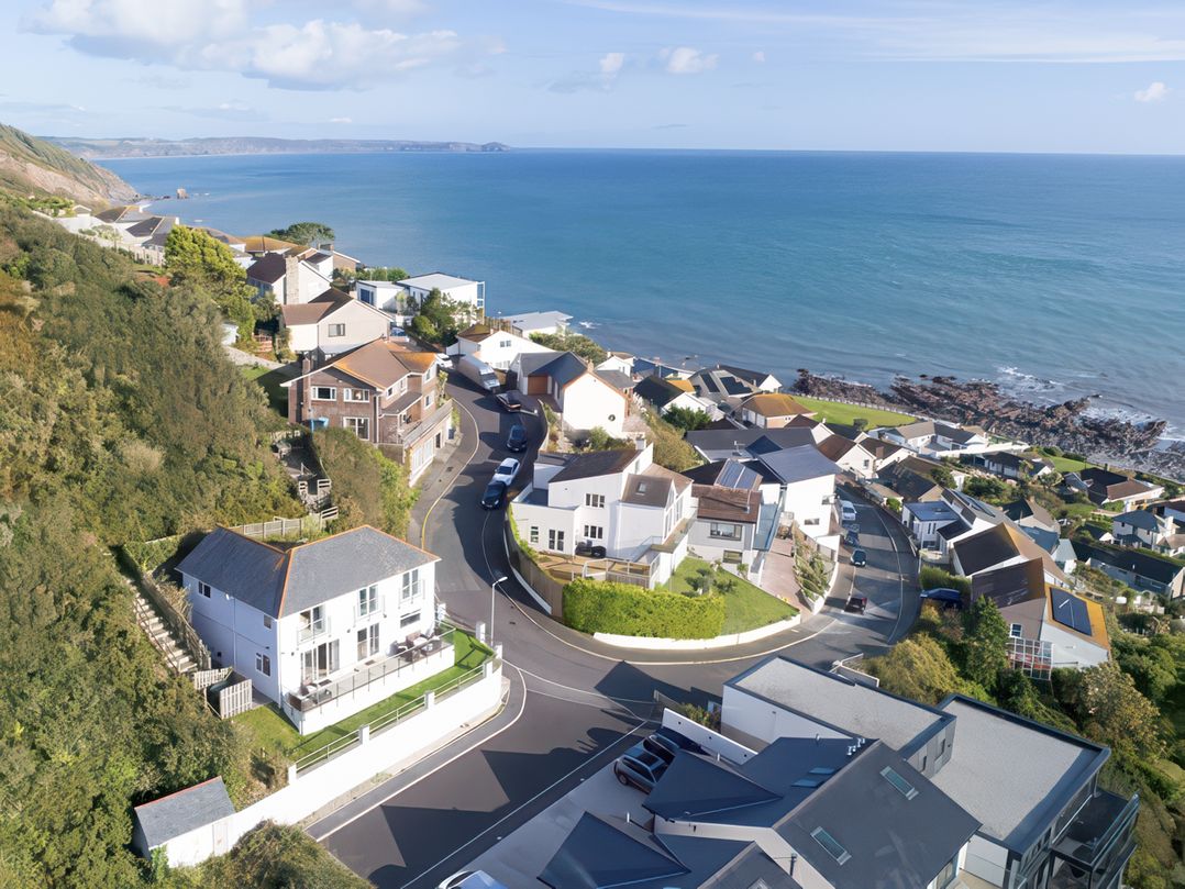 Looe Island View