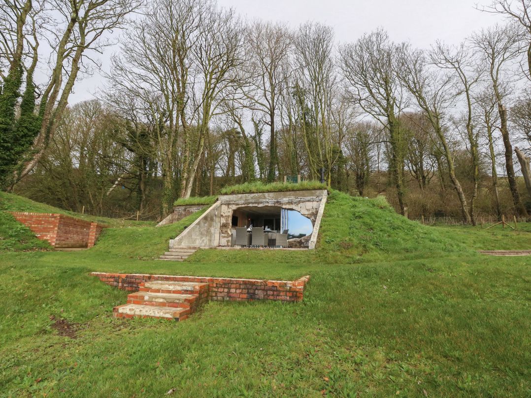 The Transmitter Bunker