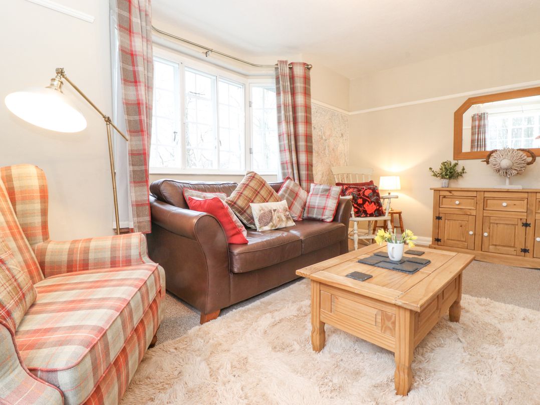 Larch Cottage at Esthwaite Water