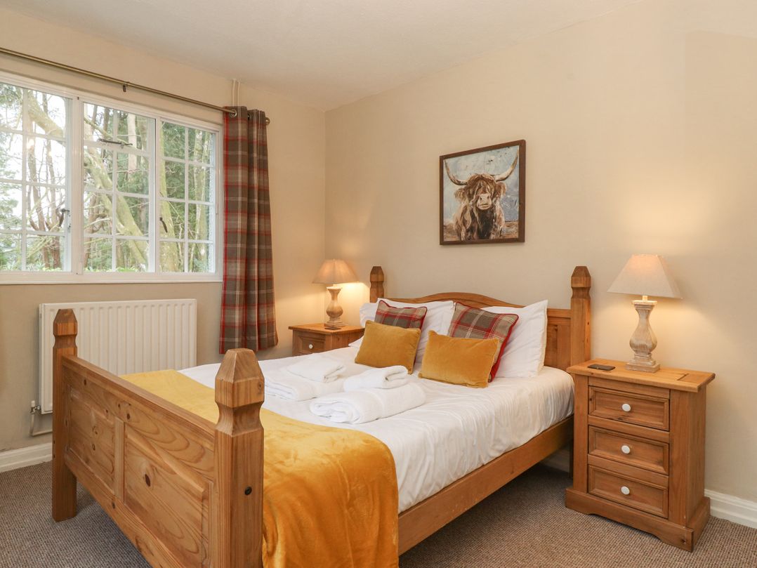 Larch Cottage at Esthwaite Water