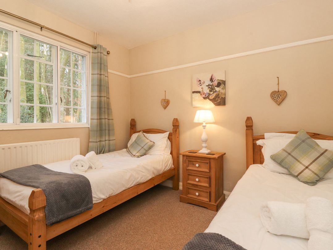 Larch Cottage at Esthwaite Water