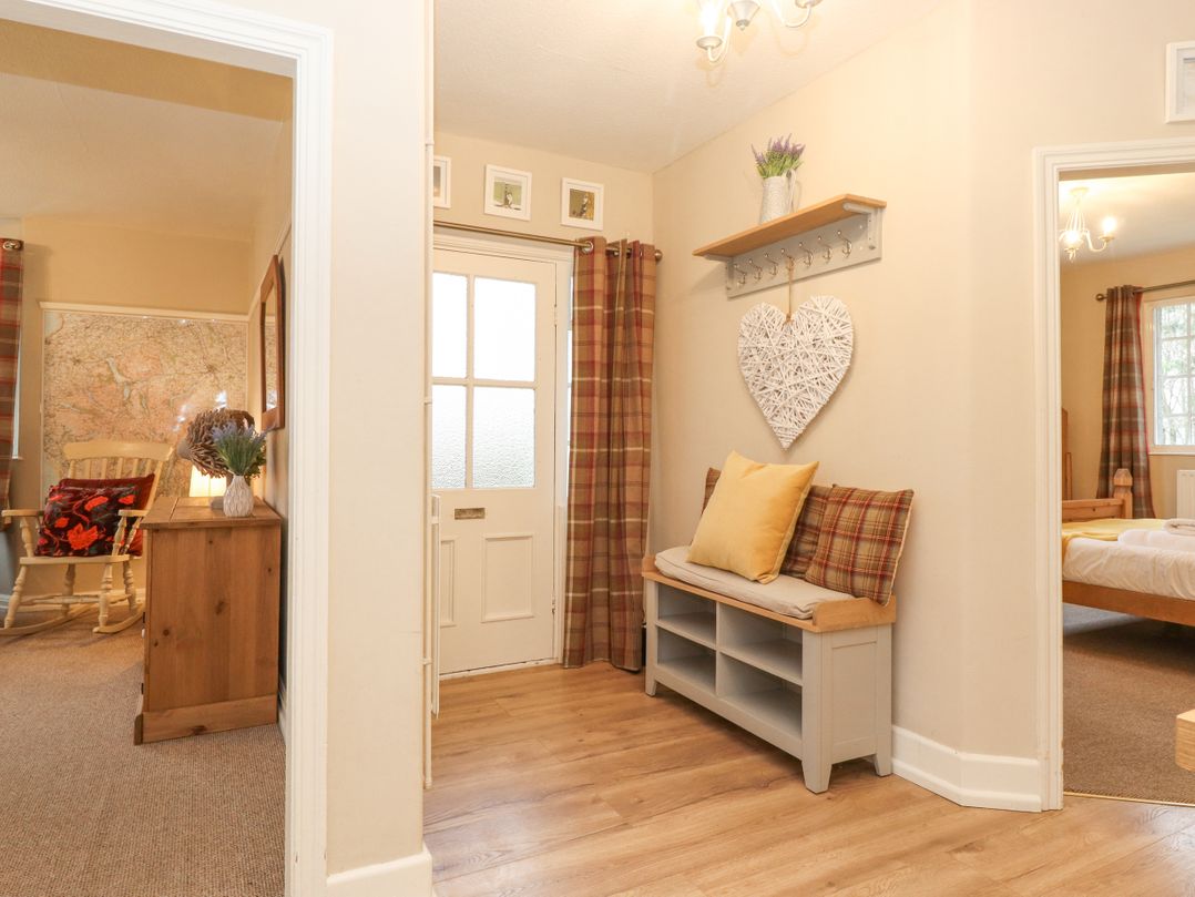 Larch Cottage at Esthwaite Water