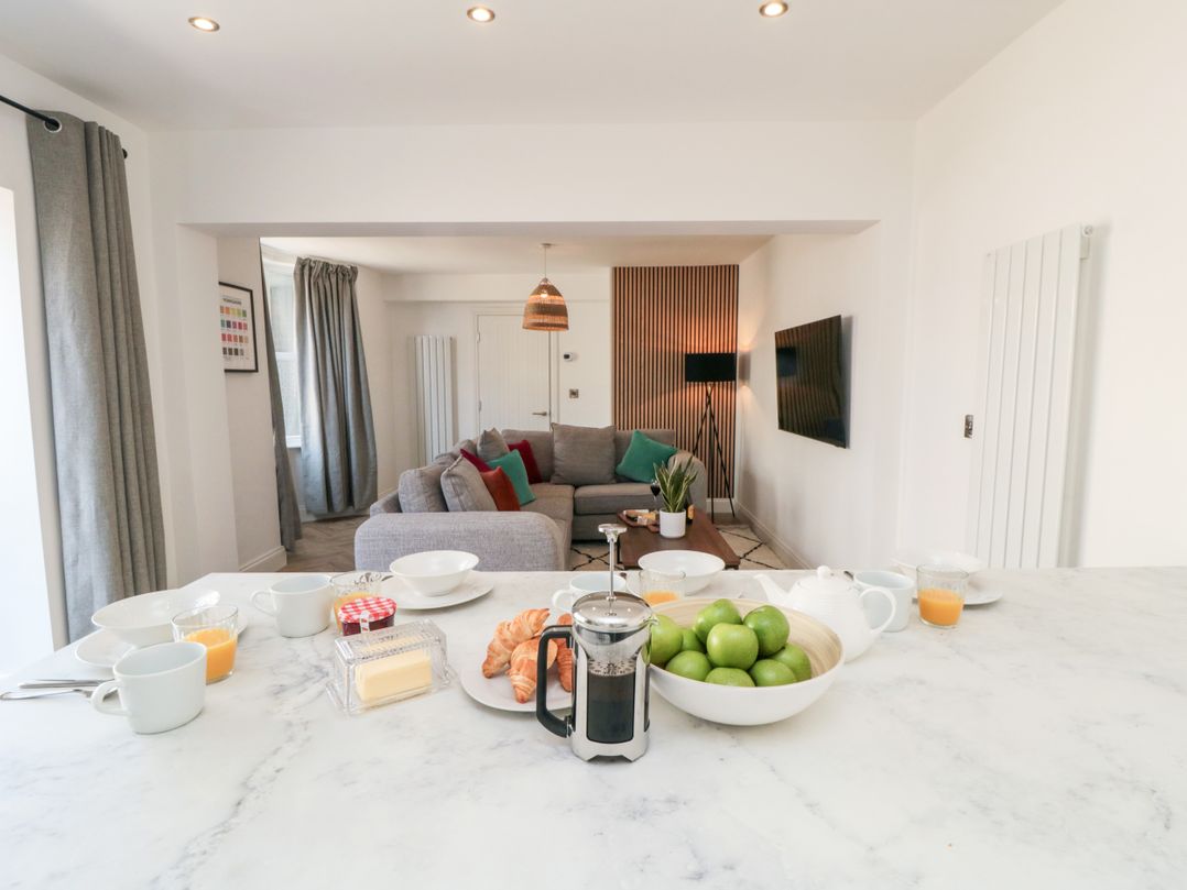 The Salthouse Apartment 1