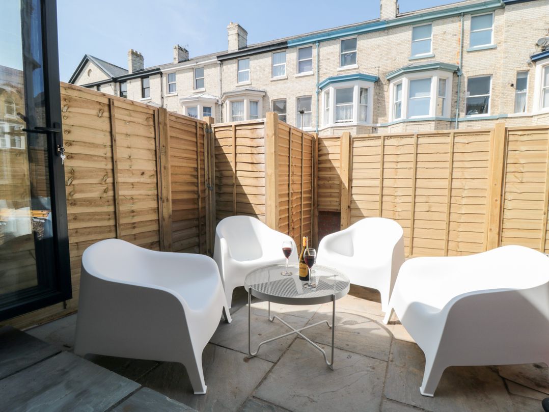 The Salthouse Apartment 1