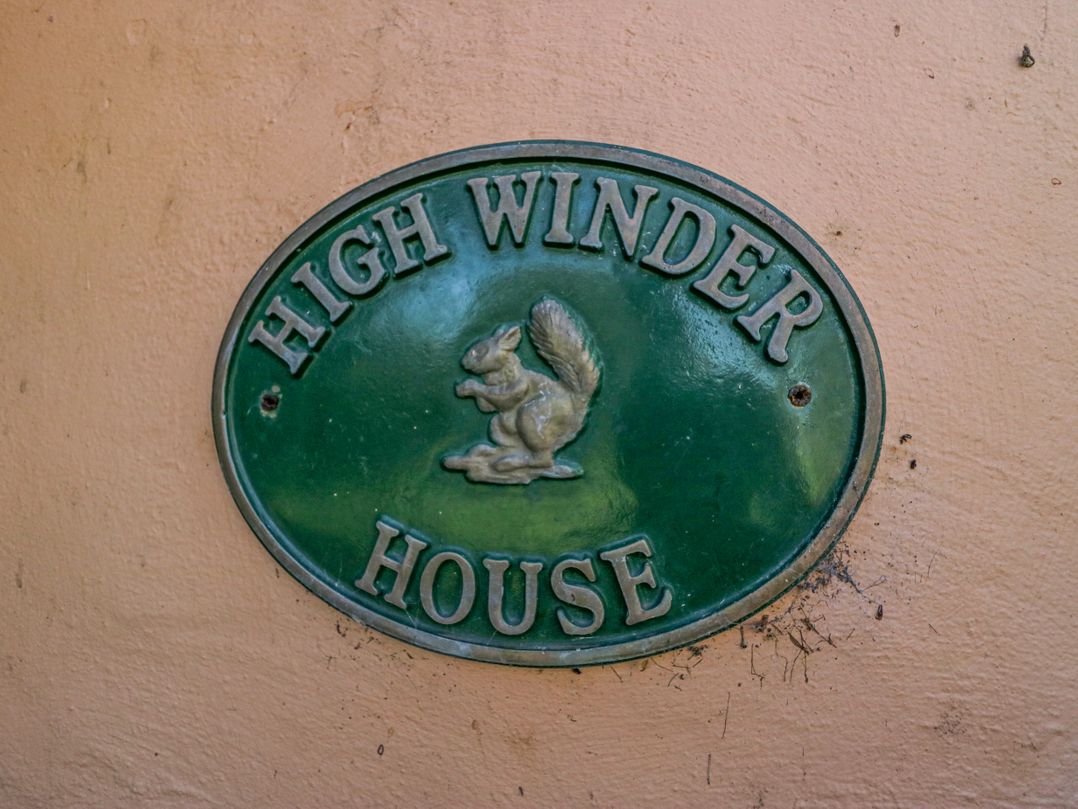 High Winder House