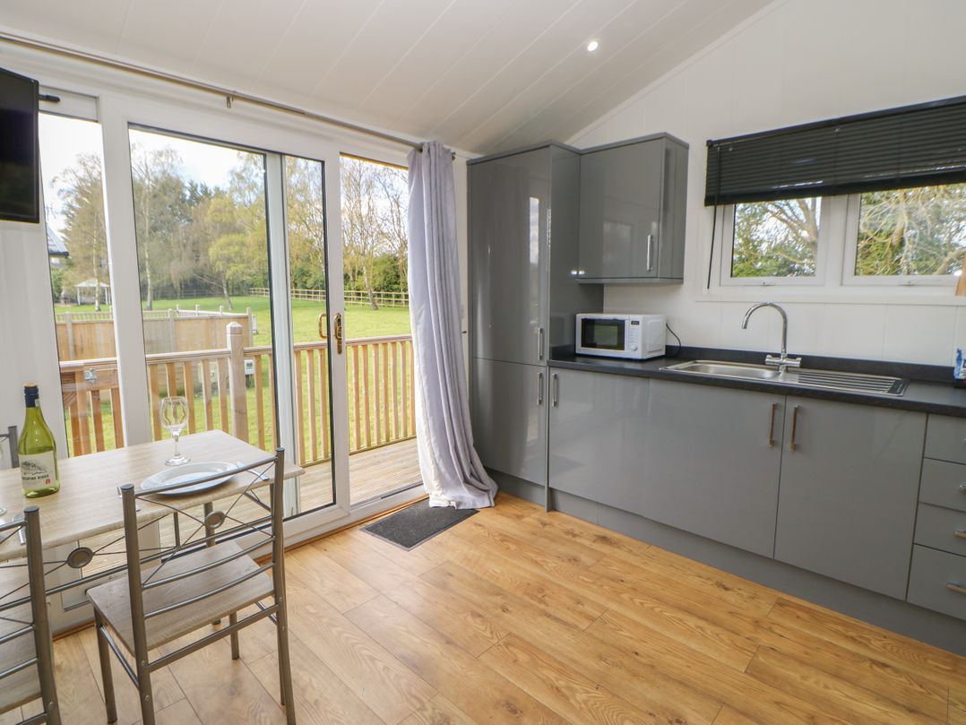 Cleveland Way Pod