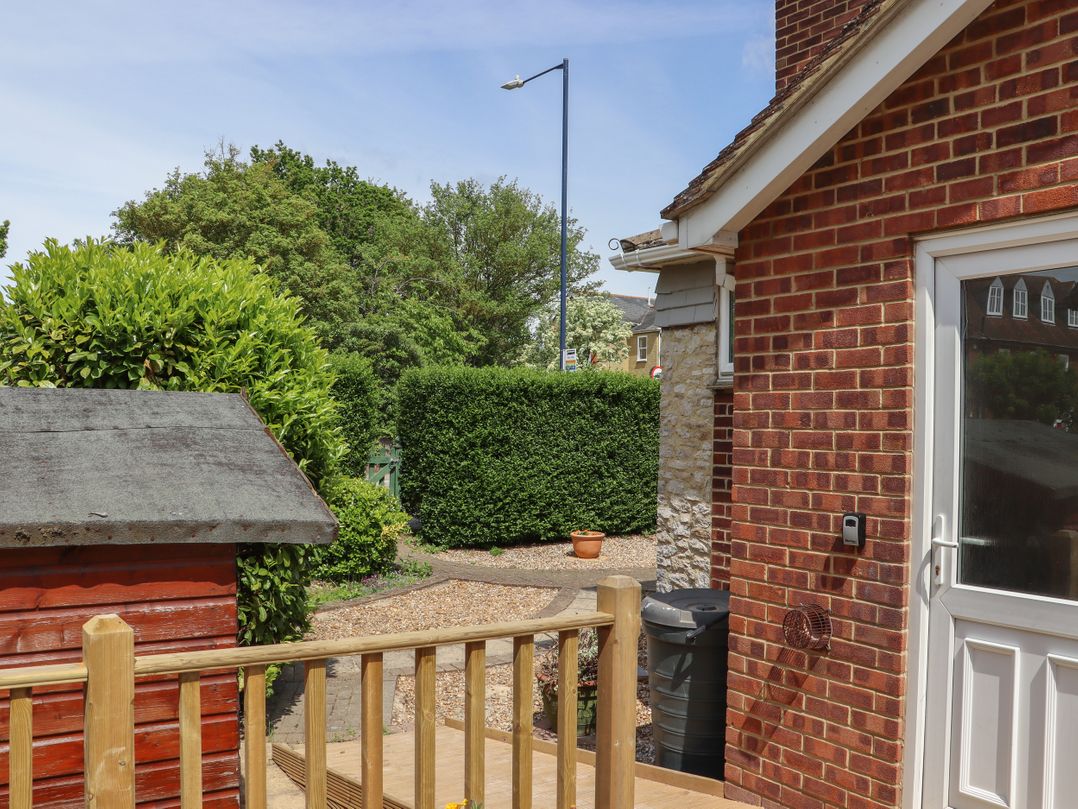 The Garden House Cottage