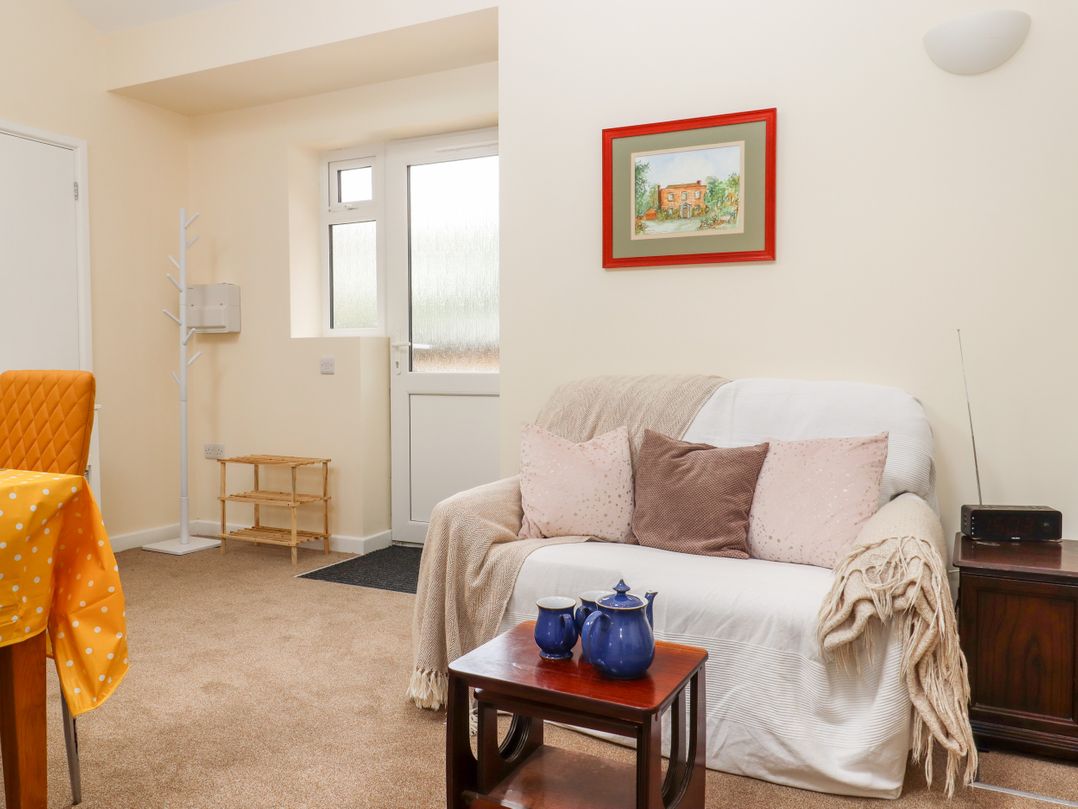 The Garden House Cottage