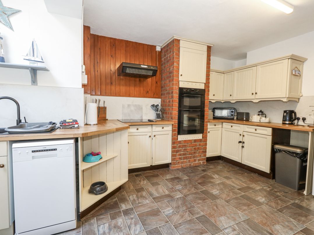 Saddlers Cottage