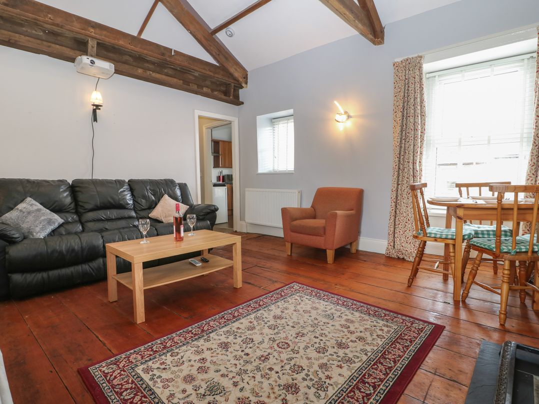 The Grey Bull Apartment