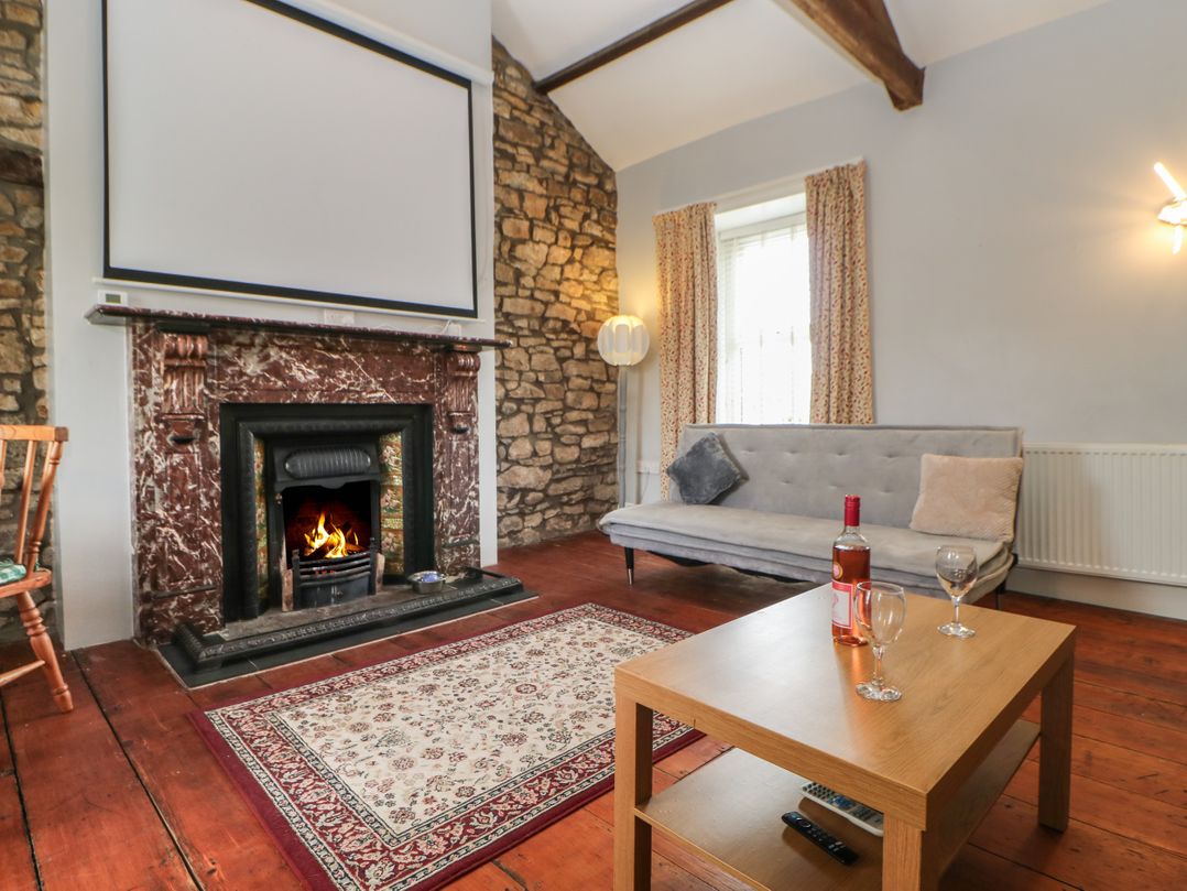 The Grey Bull Apartment