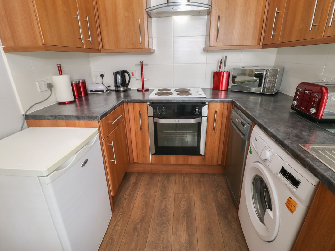 The Grey Bull Apartment