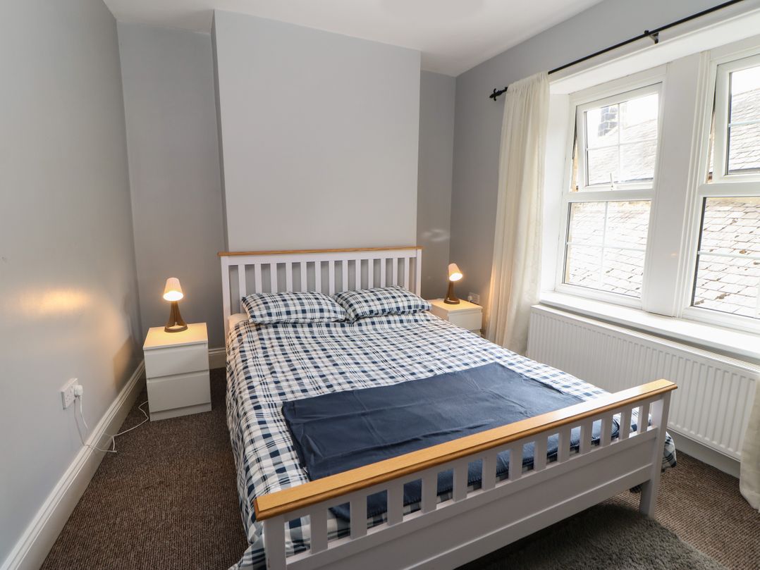 The Grey Bull Apartment