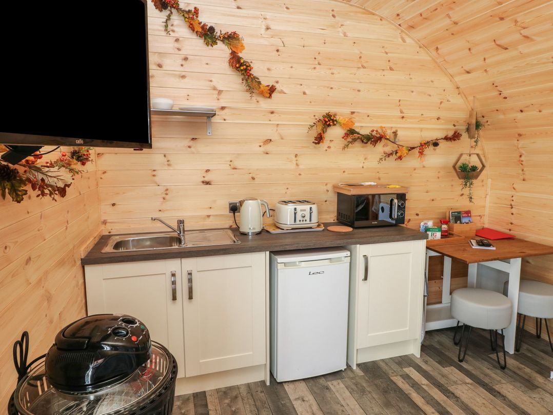 Holiday Cabin