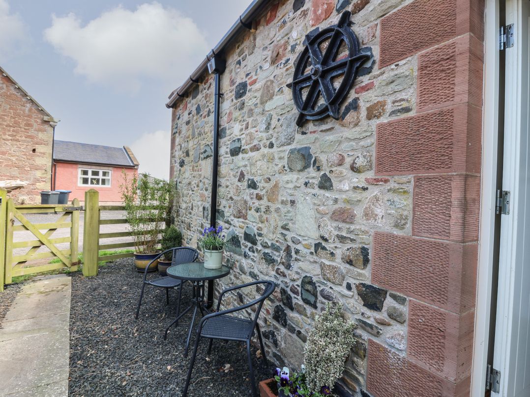 Dubh Sgeir Annex