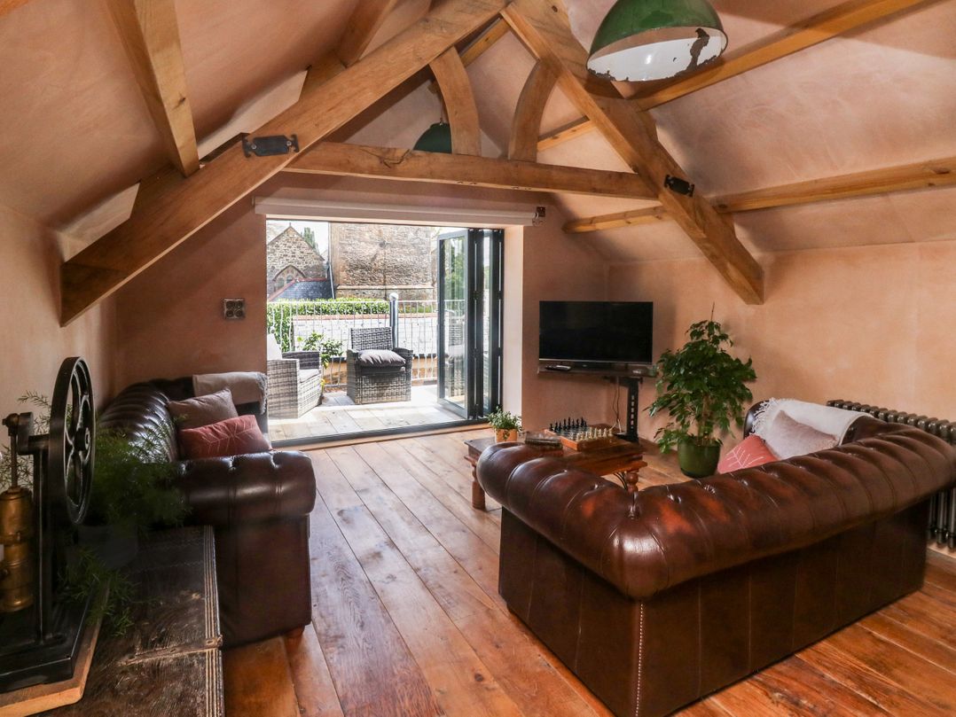 Becket's Barn