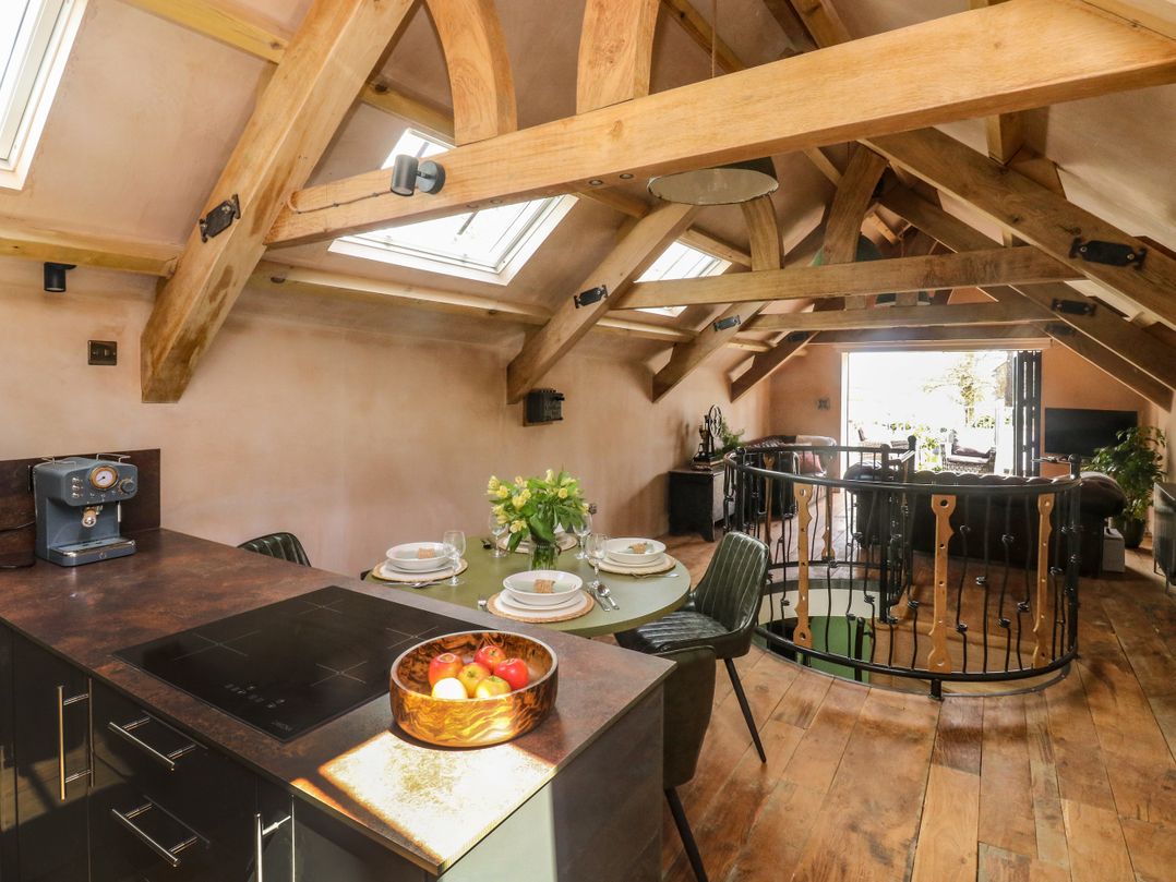 Becket's Barn