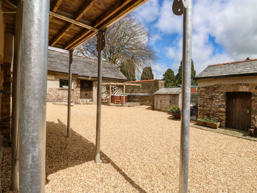 Becket's Barn