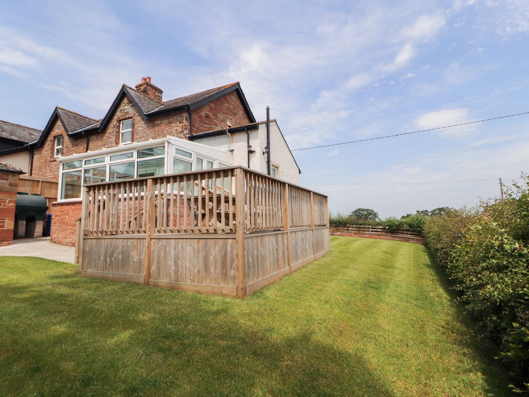Rose Bank Cottage