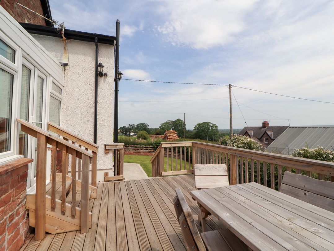Rose Bank Cottage