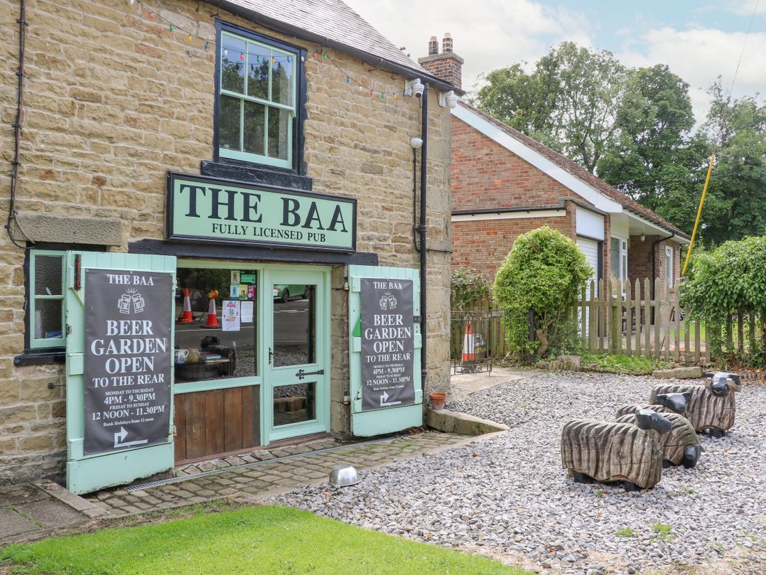 Hepple Hill Cottage