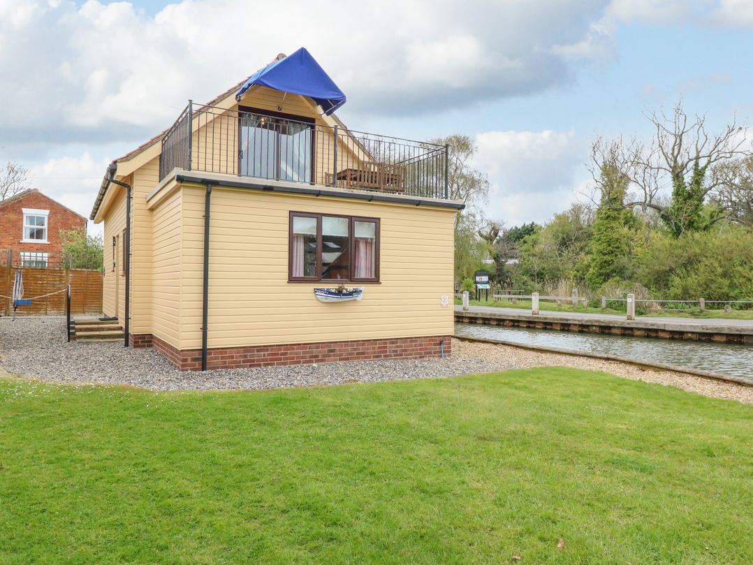 Solace Lodge