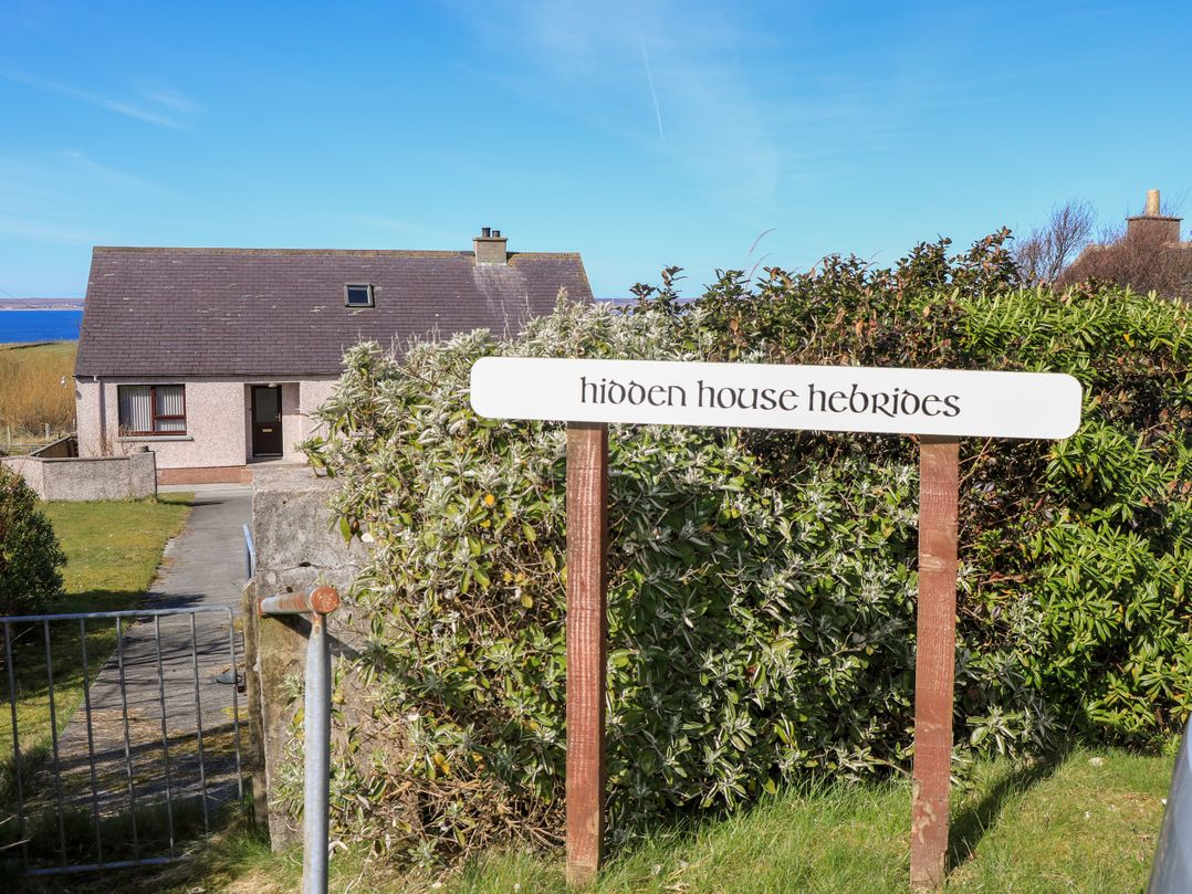 Hidden House Hebrides