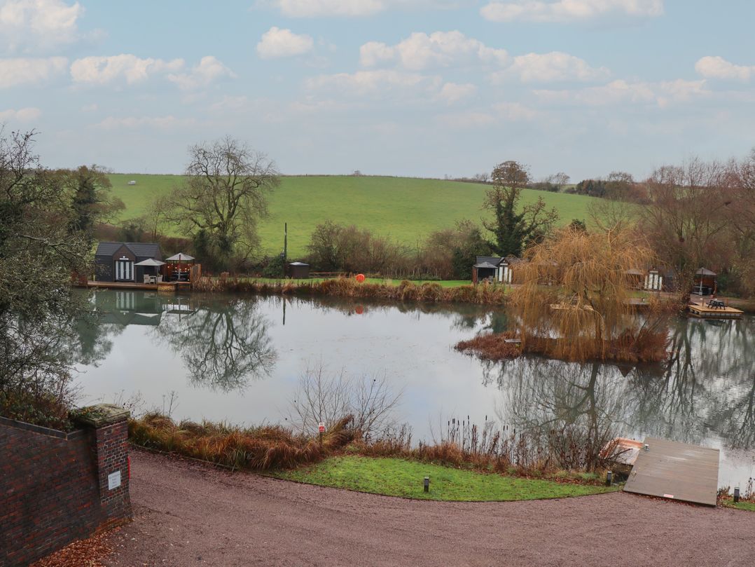 The Tunnel at Bridge Lake Farm and Fishery