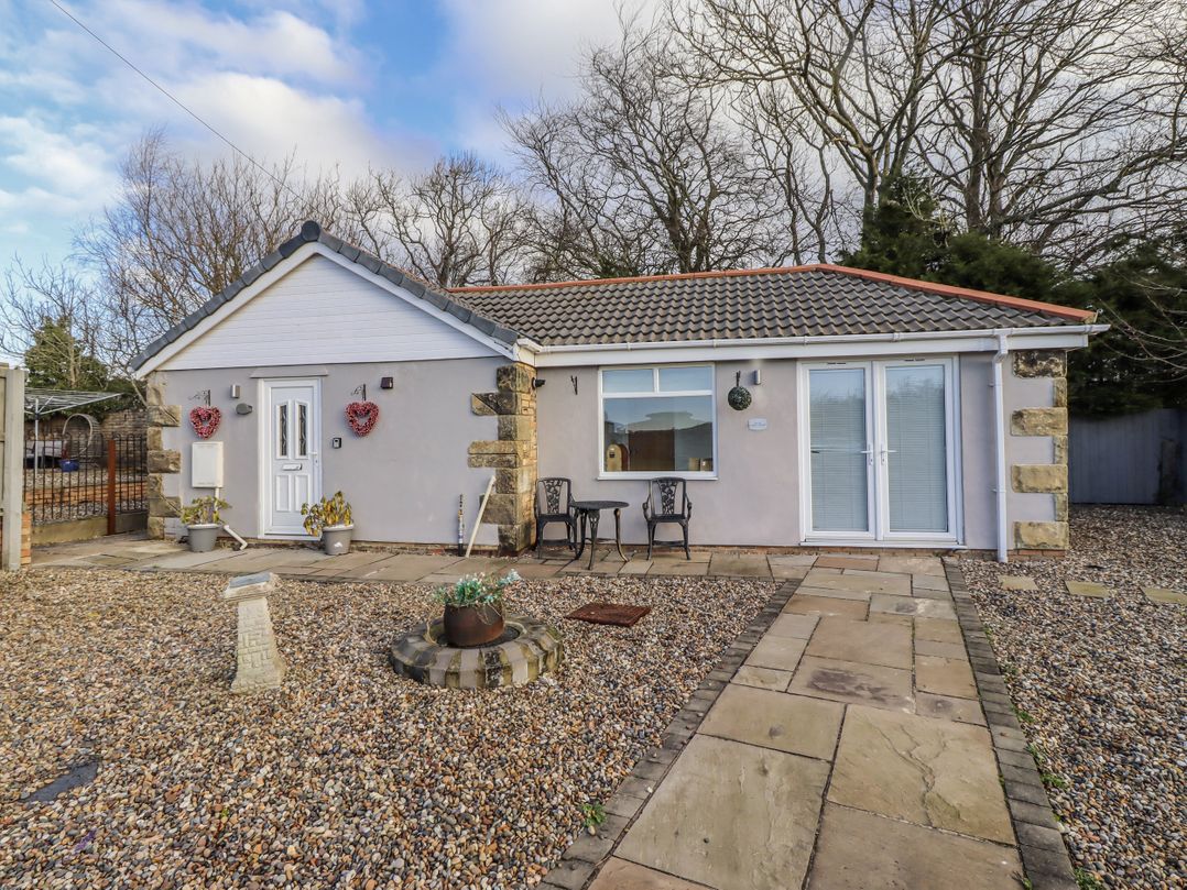 Old Colliery Cottage