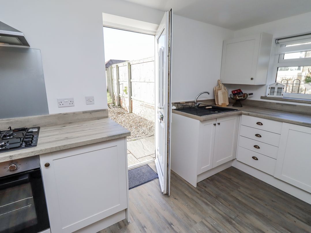 Old Colliery Cottage