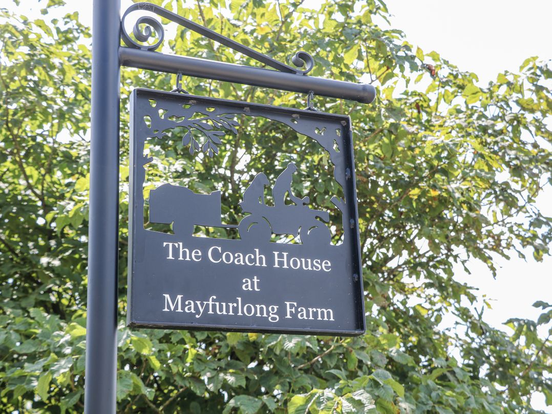 The Coach House at Mayfurlong Farm