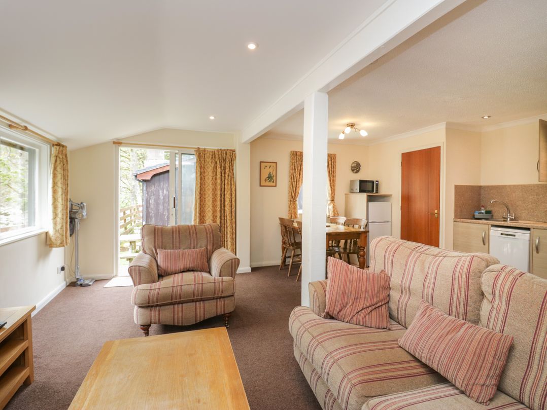 Beech Timber Lodge