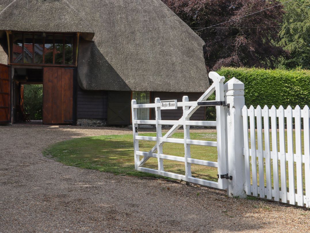 Blackbird Cottage