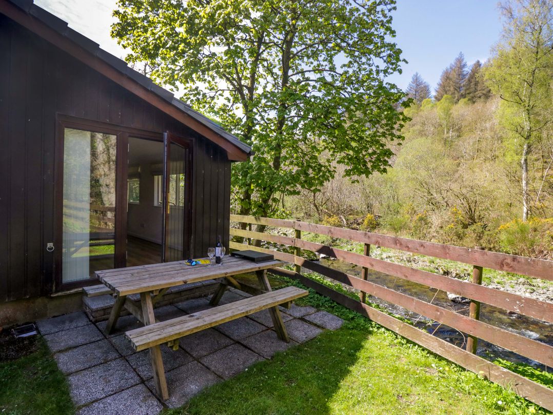 Chestnut Timber Lodge