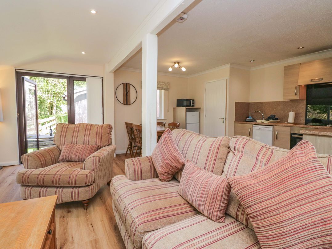 Chestnut Timber Lodge