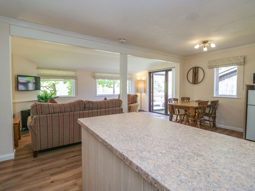 Chestnut Timber Lodge