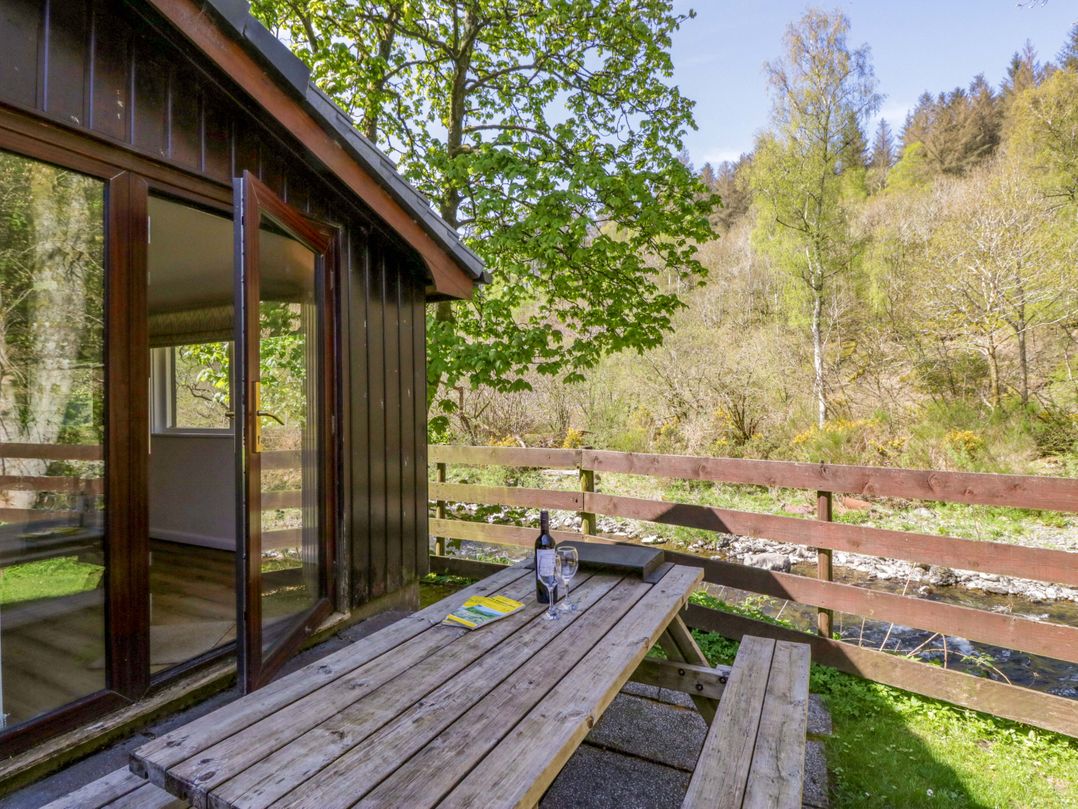 Chestnut Timber Lodge