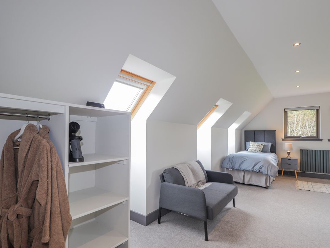 Ben Luna Lodge