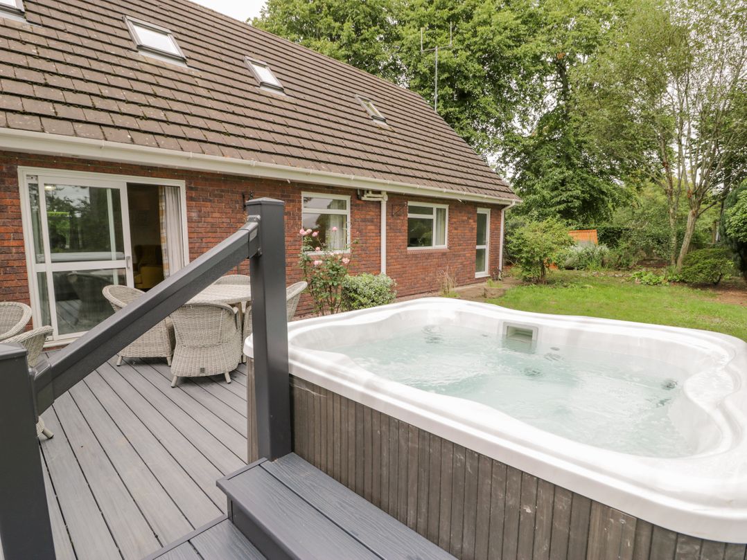 Woodlands Retreat
