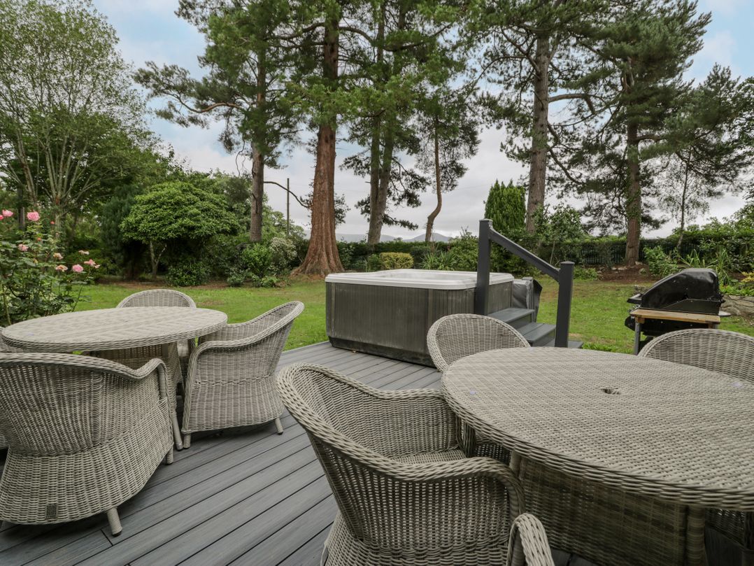 Woodlands Retreat