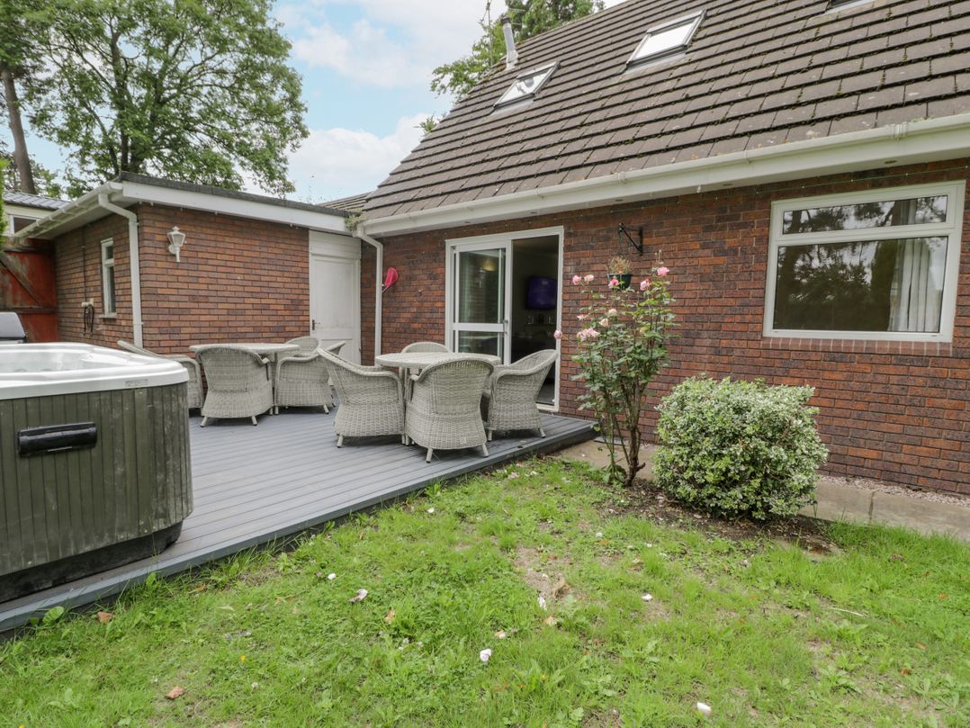 Woodlands Retreat