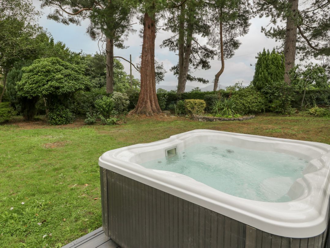 Woodlands Retreat