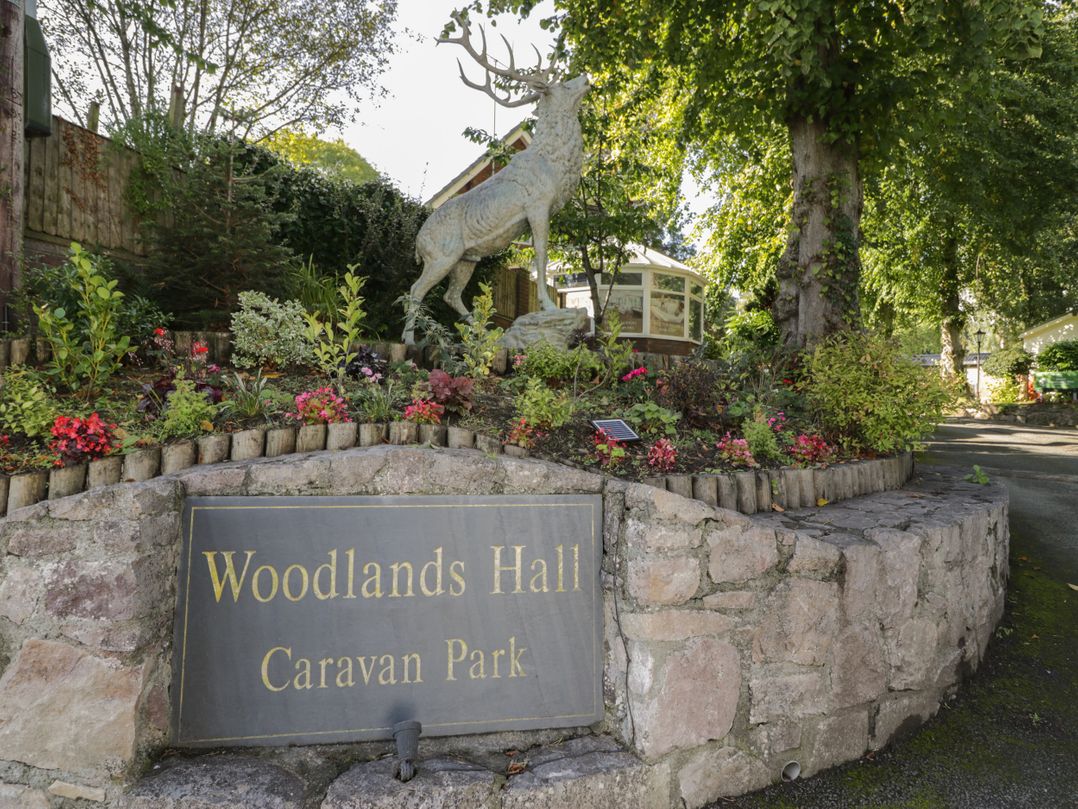 Woodlands Retreat