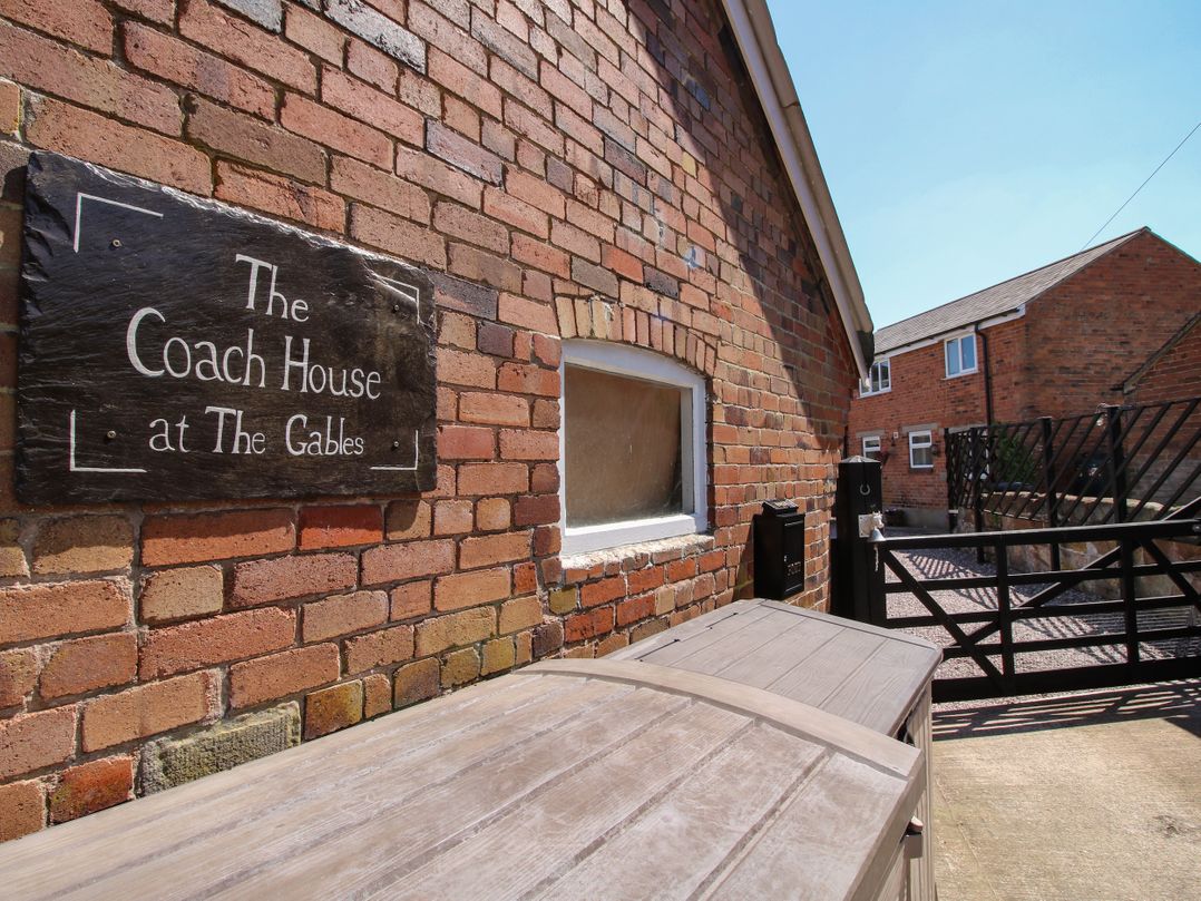 The Coach House At The Gables