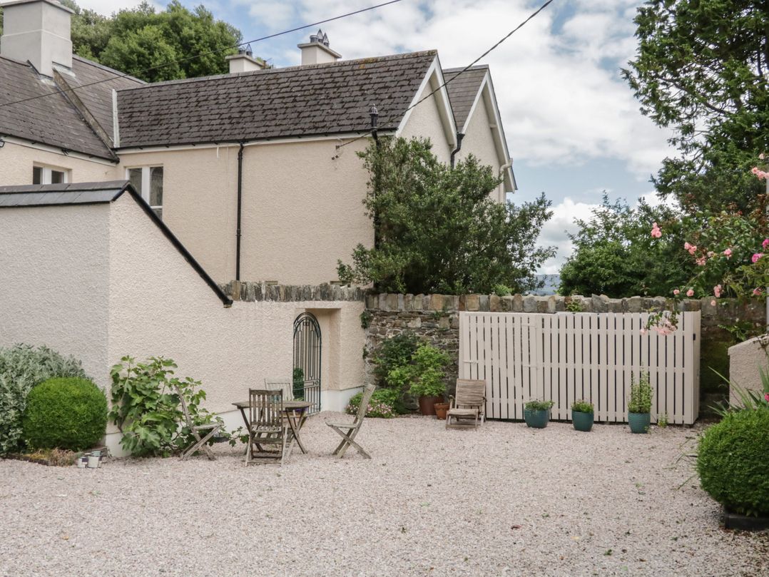 The Old Rectory Coach House