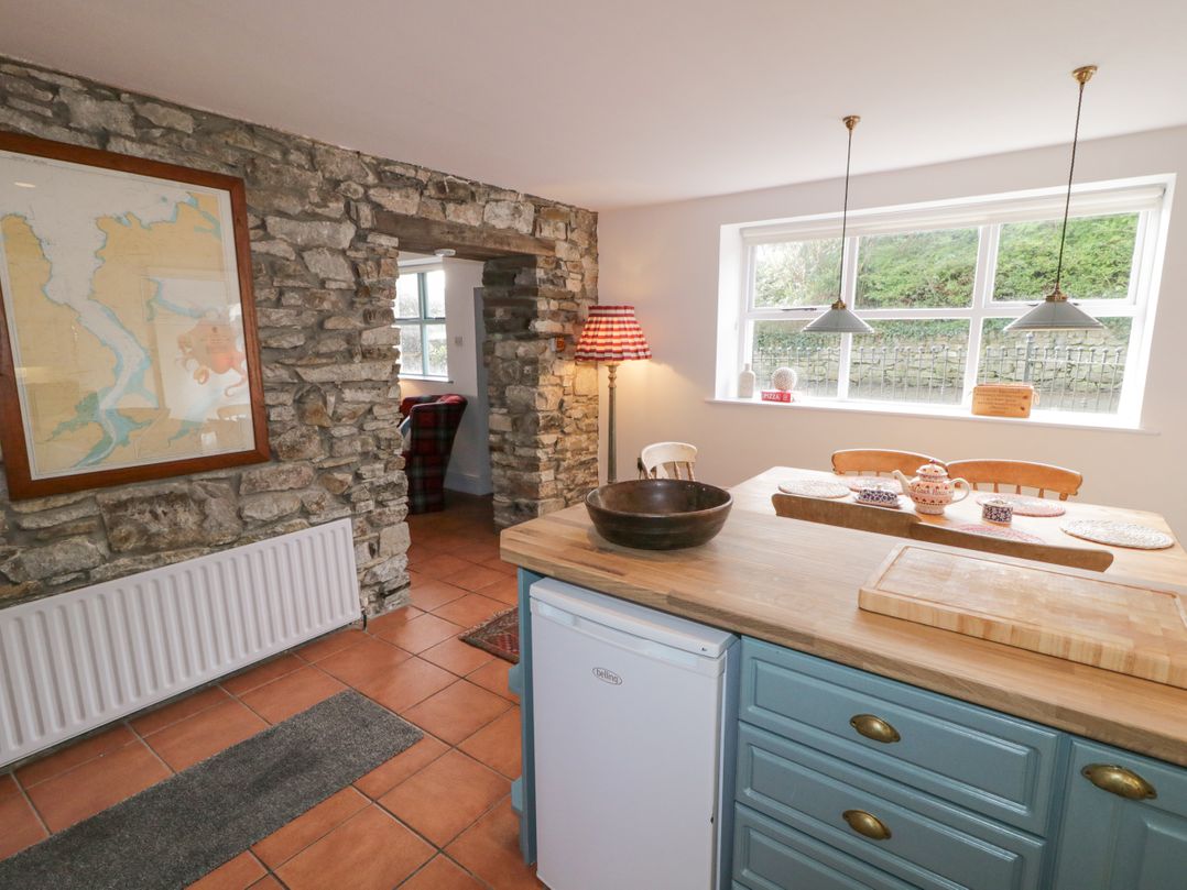 The Old Rectory Coach House