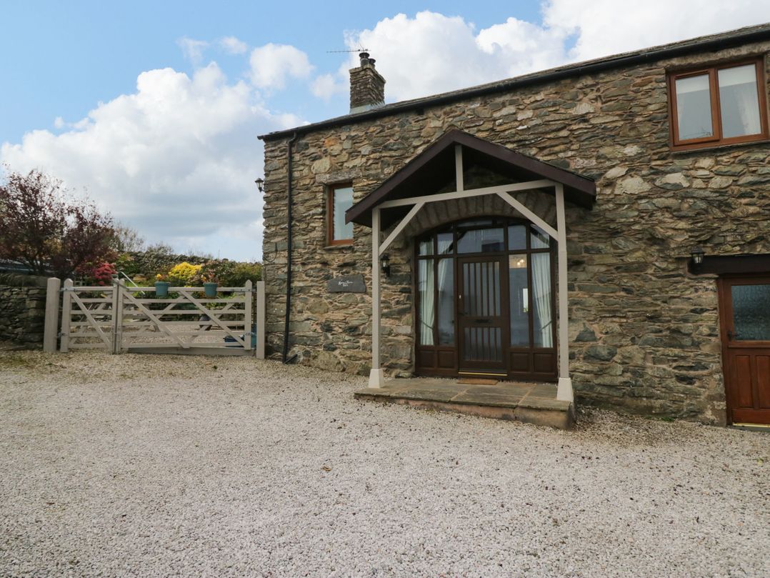 Horse and Farrier Barn