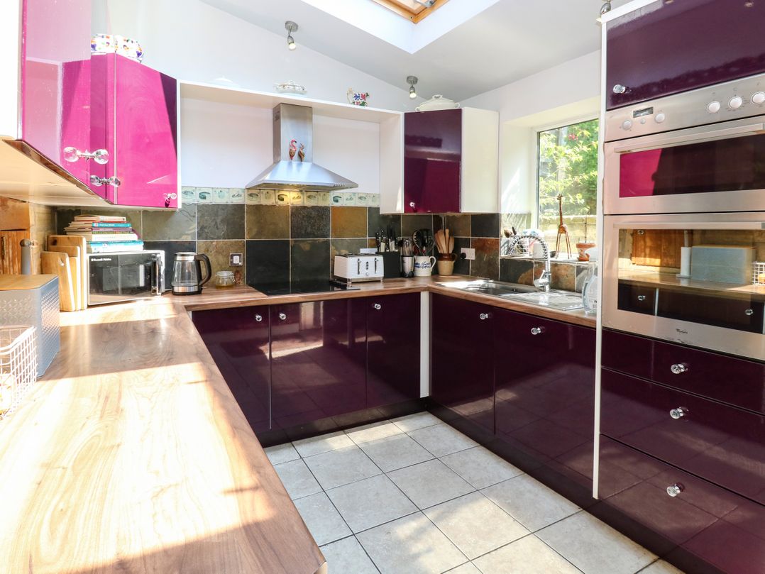 Ludd Brook Cottage