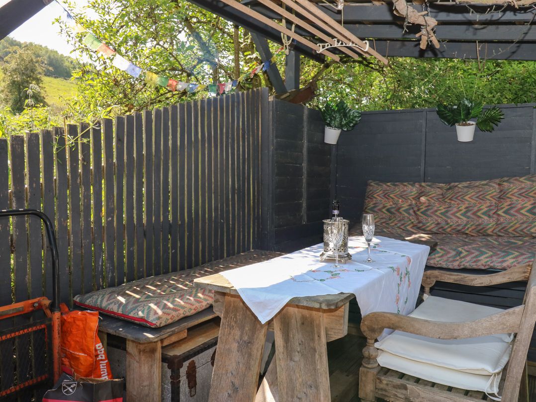 Ludd Brook Cottage